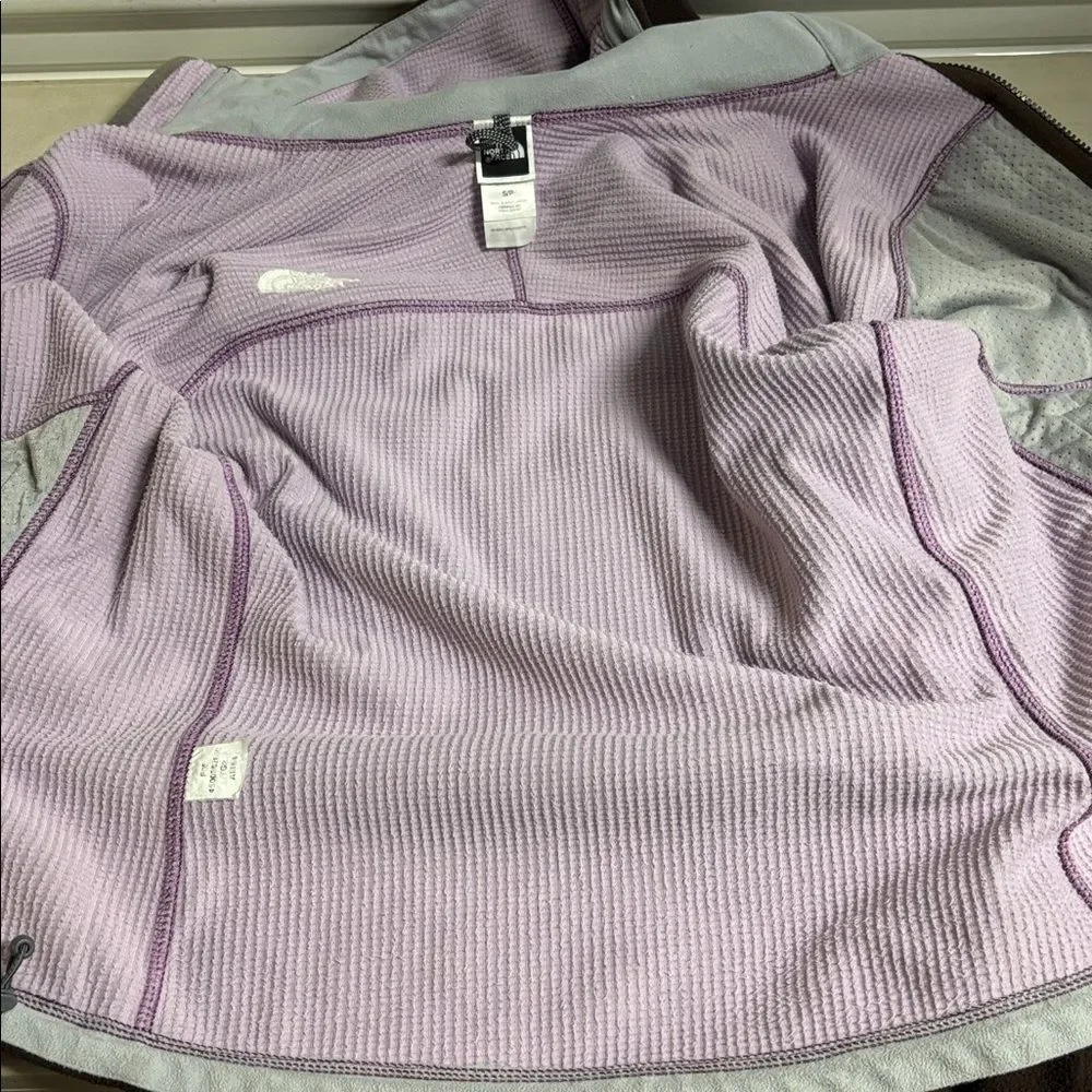 The North Face Windwall Jacket w/hood S